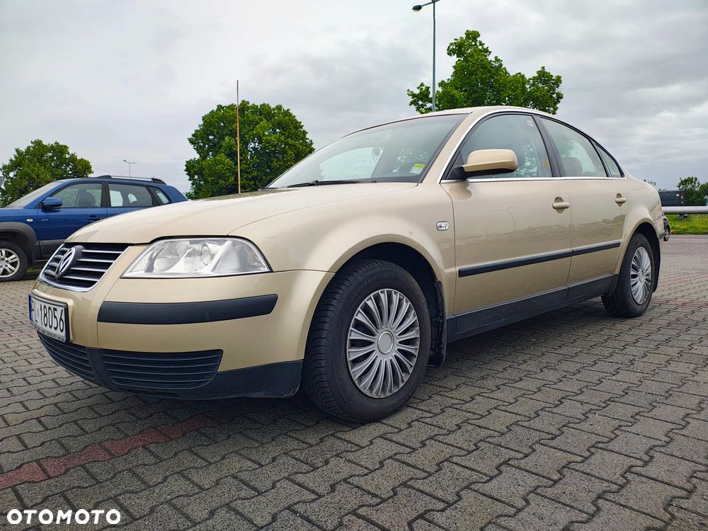 Volkswagen Passat 2.0 Comfortline - 1