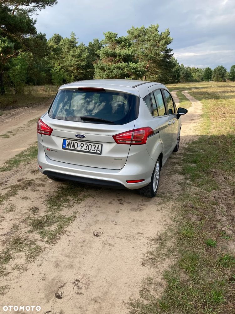 Ford B-MAX - 8