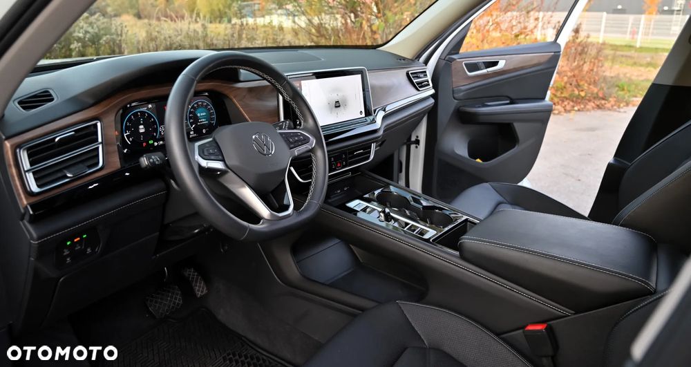 Volkswagen Atlas - 20