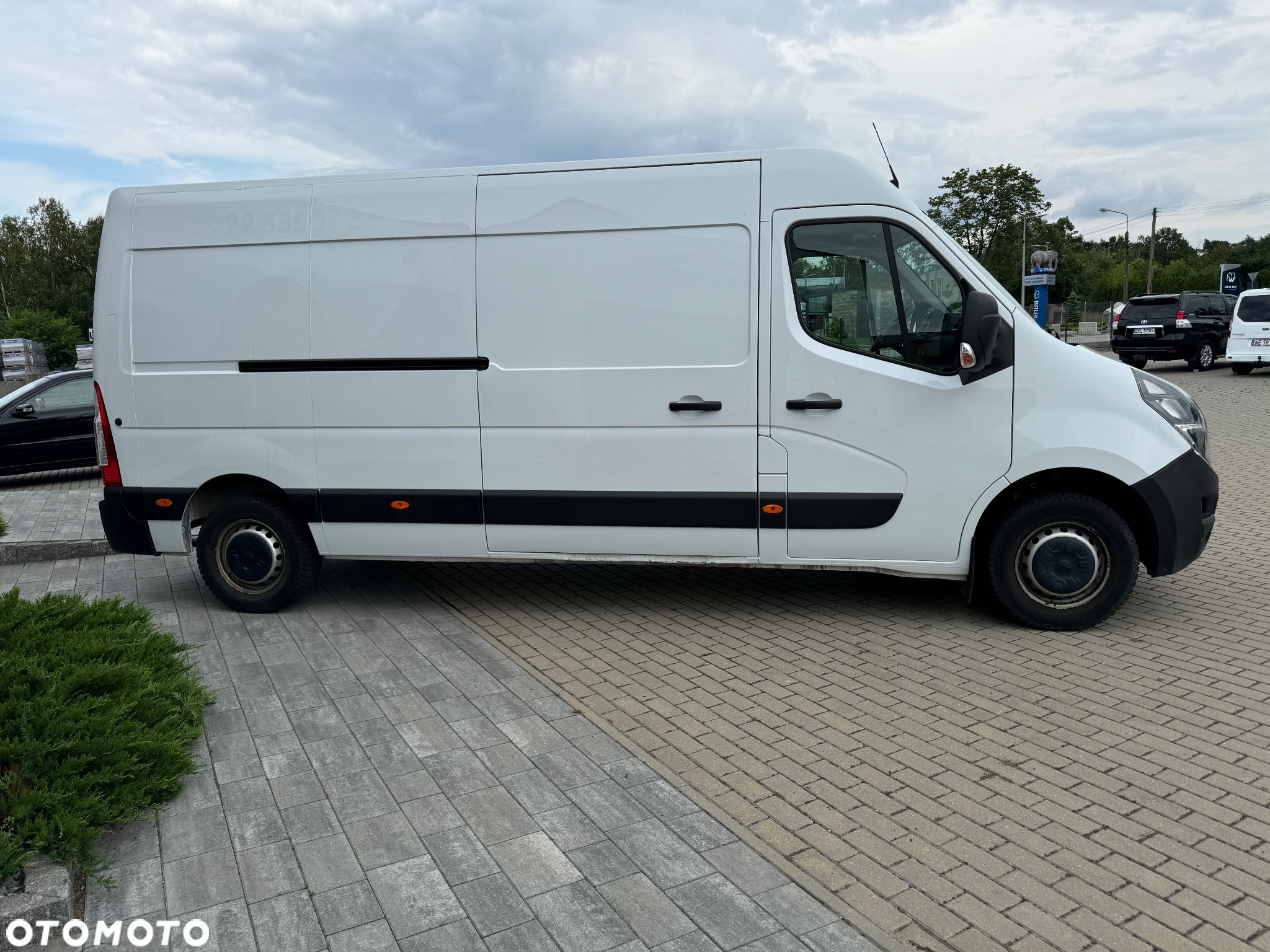 Opel MOVANO L3H2 - 4