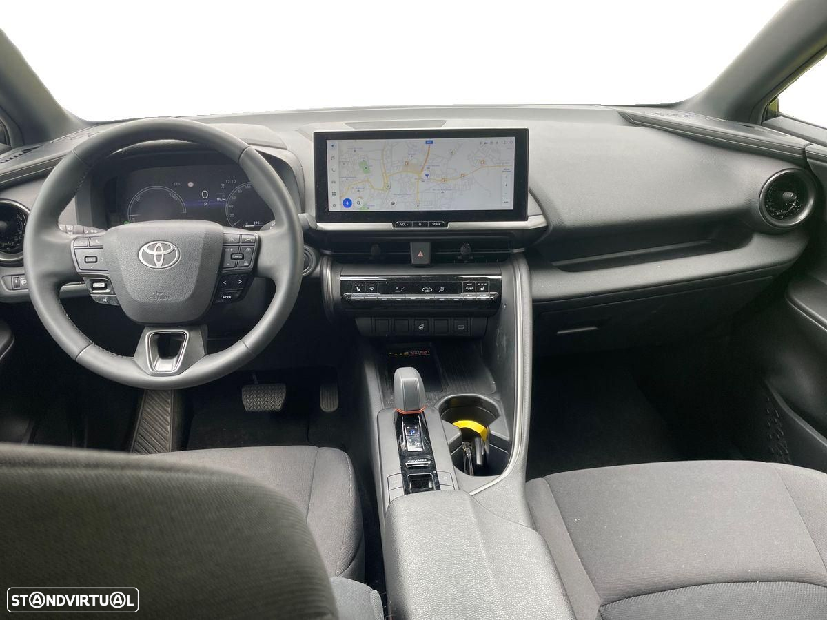 Toyota C-HR - 4