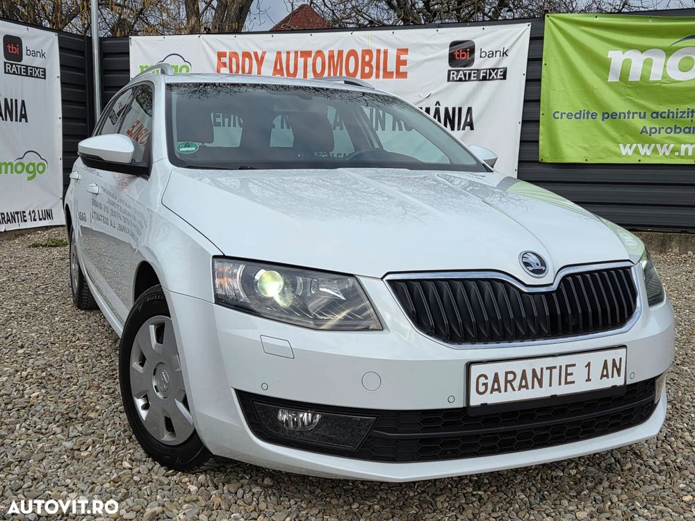 Skoda Octavia 1.6 TDI (Green tec) Style - 2