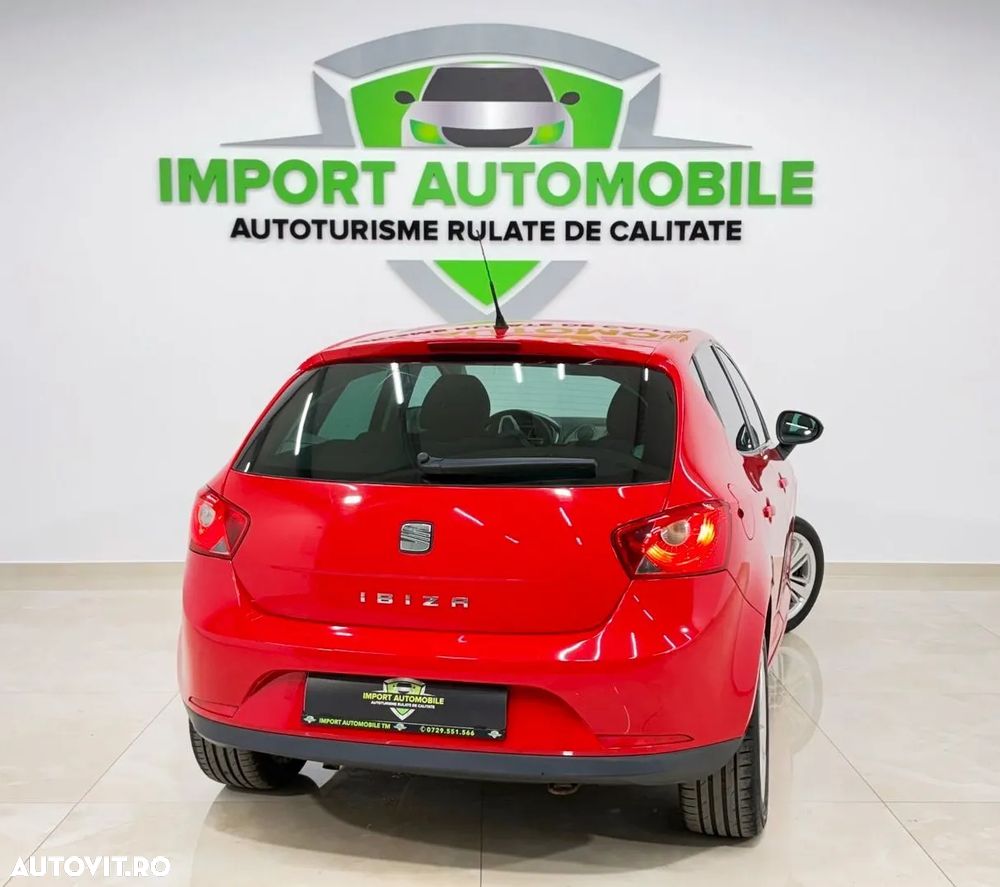 Seat Ibiza 1.4 16V Comfort Edition - 14