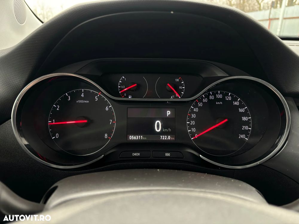 Opel Crossland 1.2 Automatik Enjoy - 14