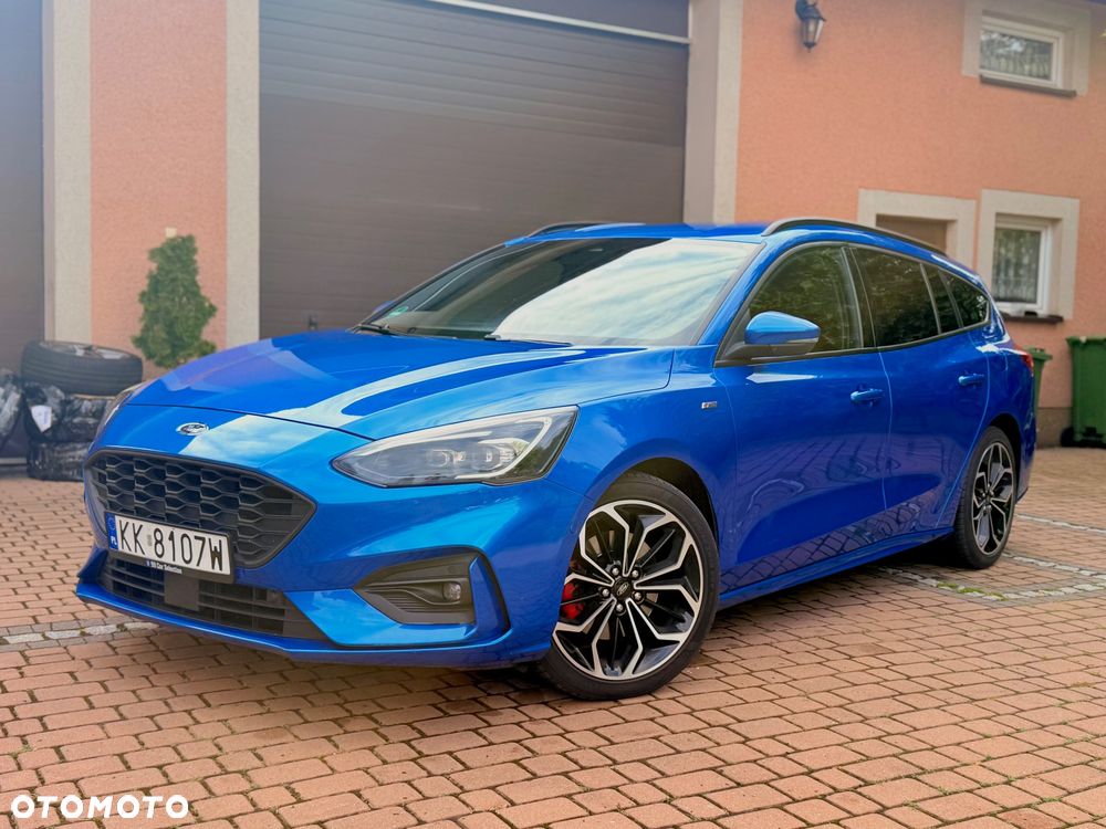 Ford Focus 2.0 EcoBlue ST-Line - 2