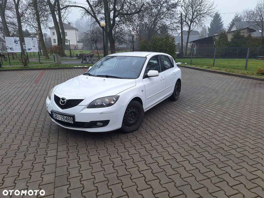Mazda 3 1.6 CD Comfort - 1