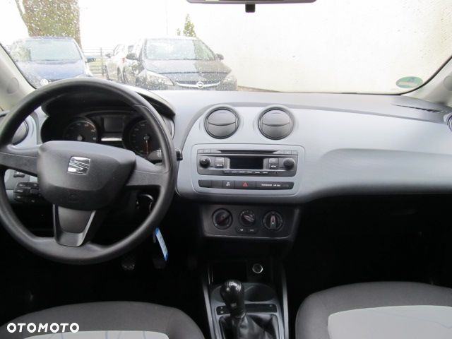 Seat Ibiza 1.4 16V Passion - 14