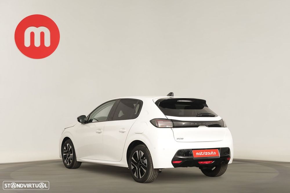 Peugeot 208 1.2 PureTech Allure - 3