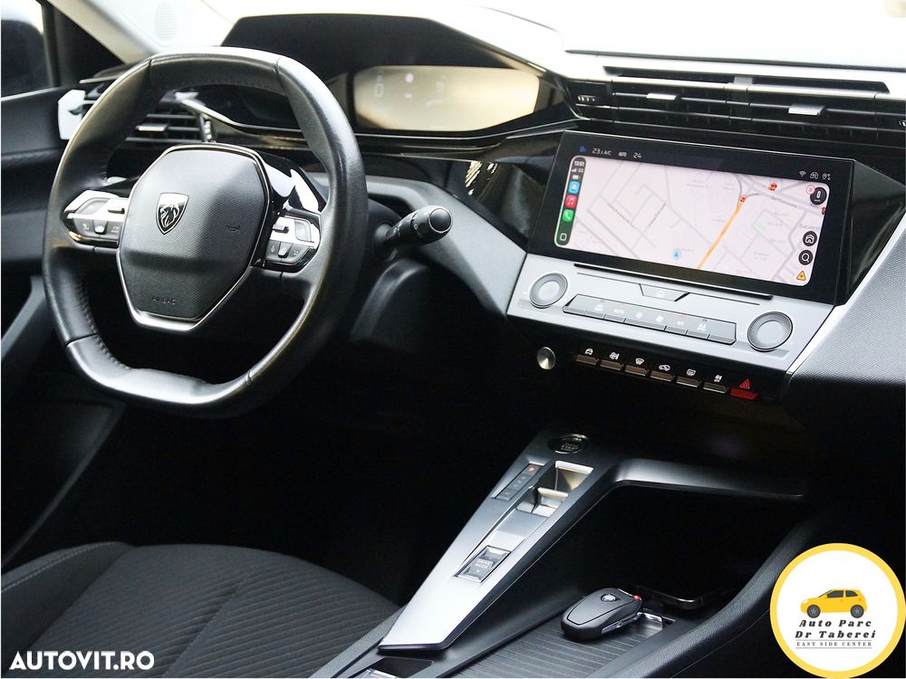 Peugeot 308 1.2 L PureTech Turbo S&S EAT8 Active Pack - 34