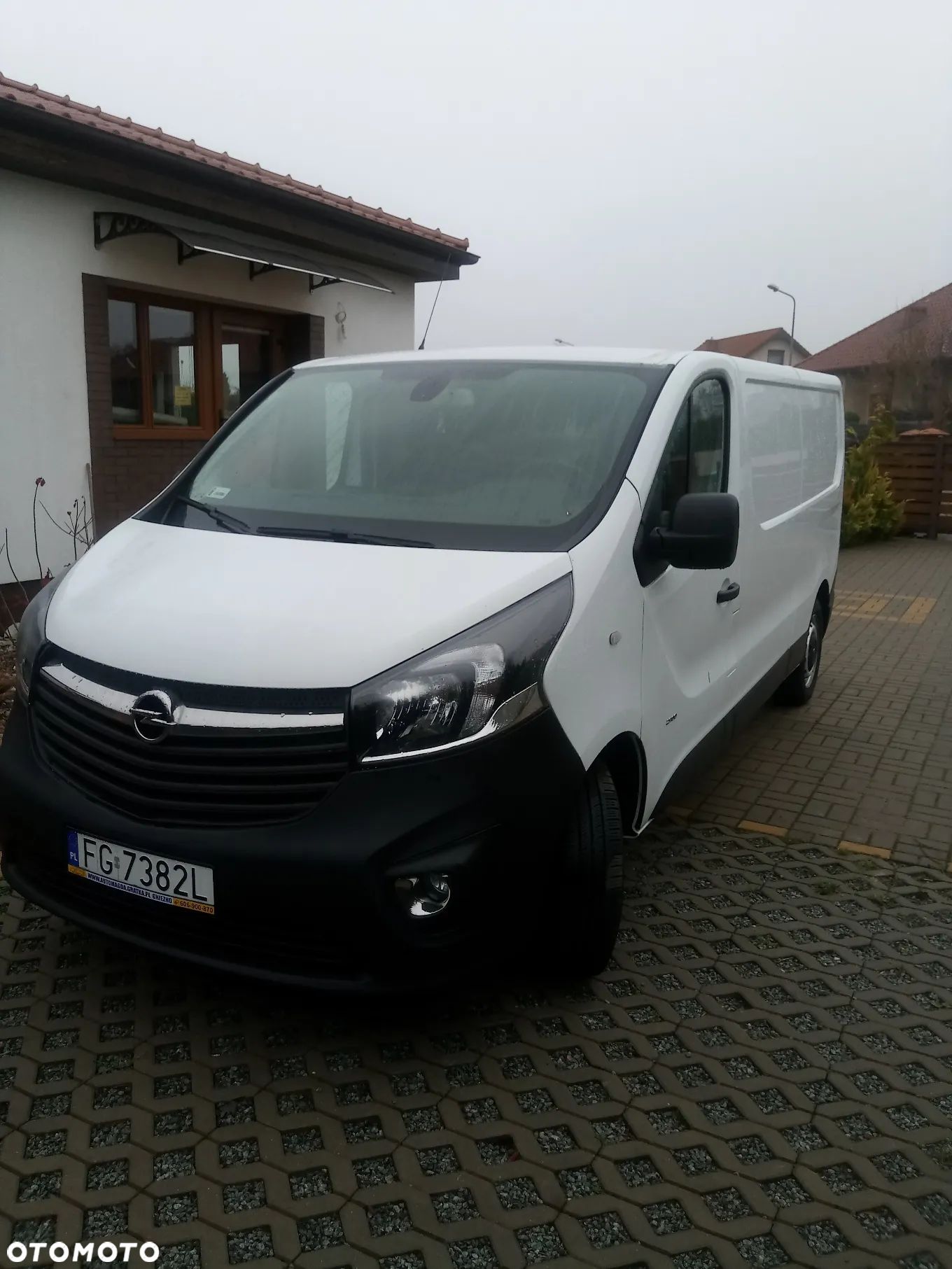 Opel VIVARO-B BiTurbo - 1