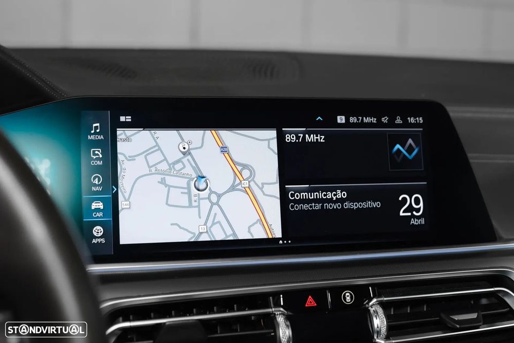 BMW X5 45 e xDrive Pack M - 18