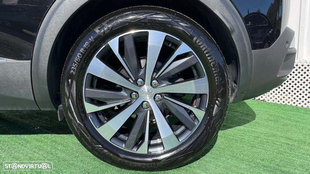 Peugeot 3008 2.0 BlueHDi GT Line EAT8 - 18