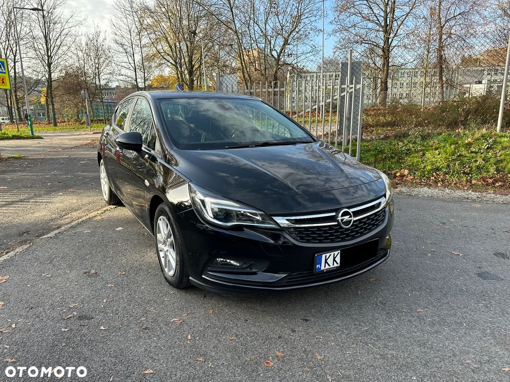 Opel Astra 1.6 CDTI Enjoy S&S - 3