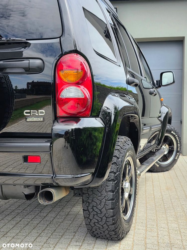 Jeep Cherokee 2.8 CRD Renegade - 18