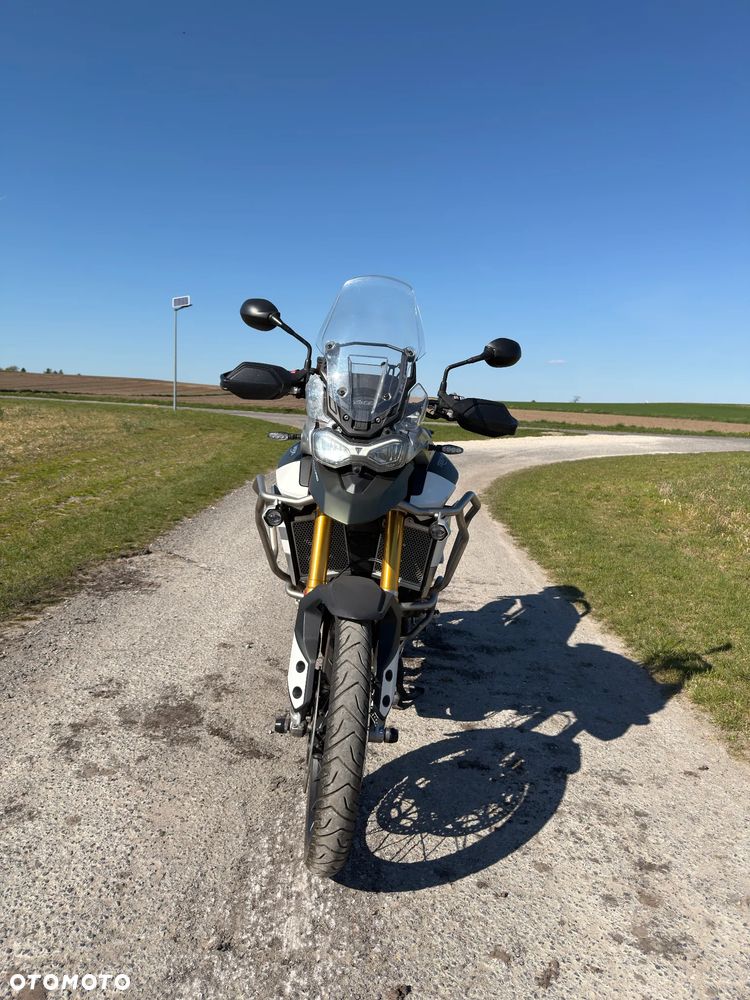 Triumph Tiger - 7