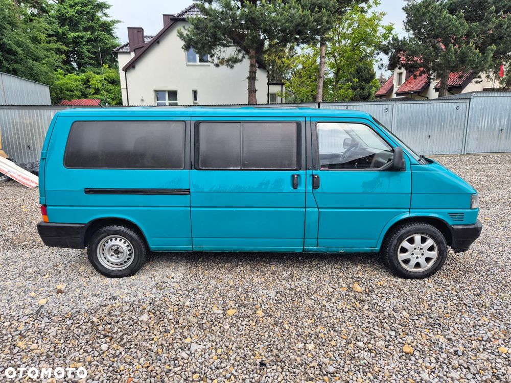 Volkswagen Caravelle GL - 4
