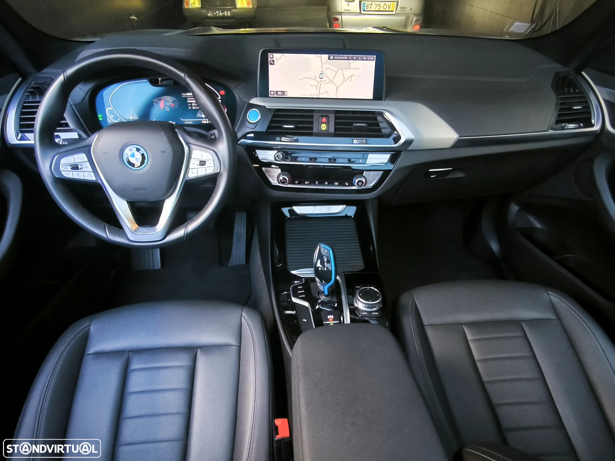 BMW iX3 Inspiring - 5