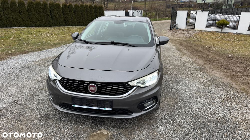 Fiat Tipo - 1