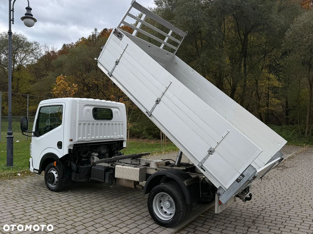 Nissan CABSTAR NT 400 130 Kiper Wywrotka - 11