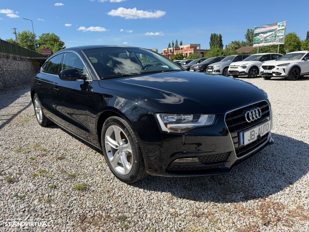 Audi A5 Sportback 2.0 TDi DPF - 3