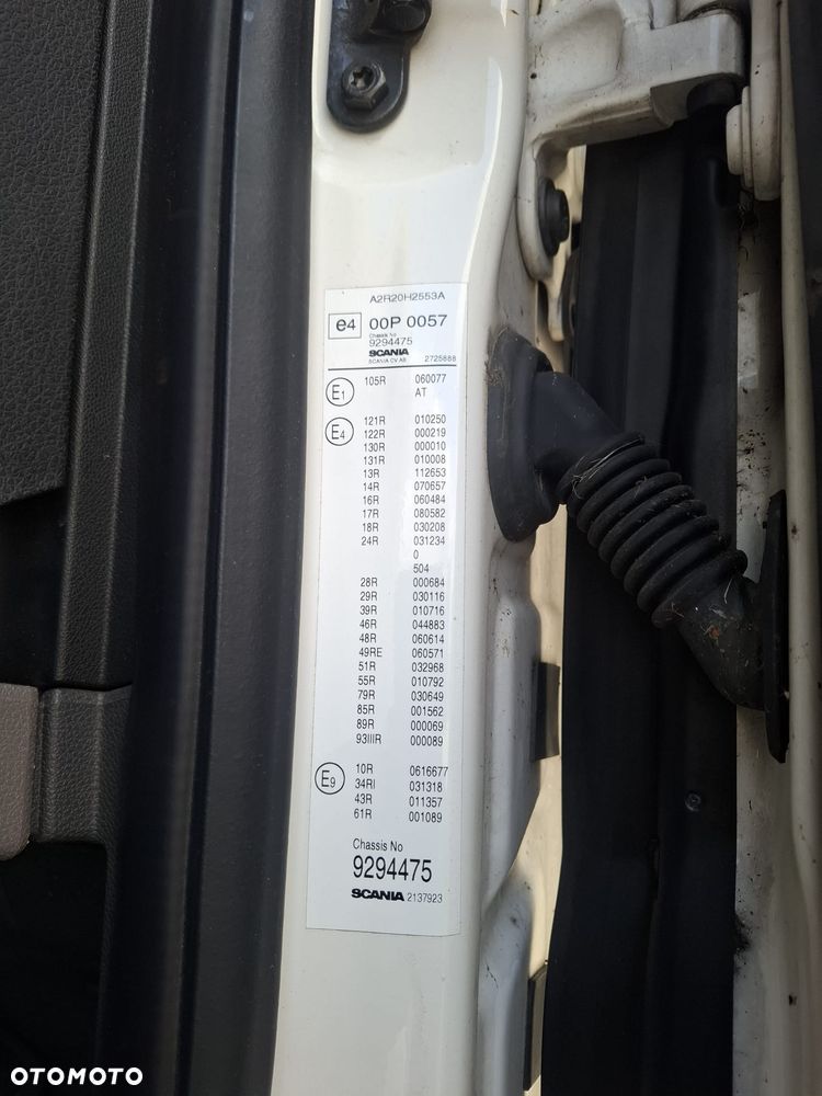 Scania R500 - 15