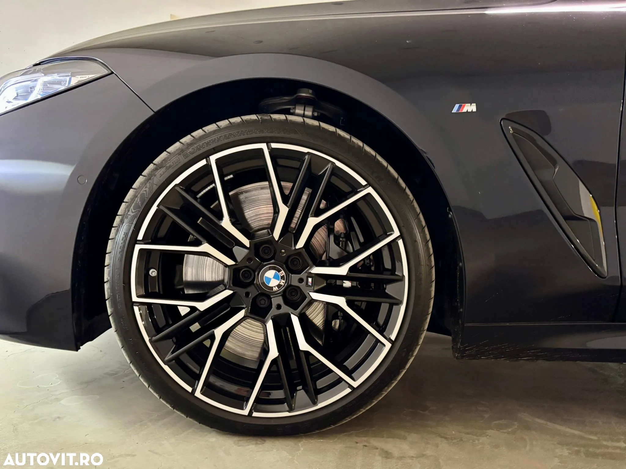 BMW Seria 8 840d xDrive AT MHEV - 13