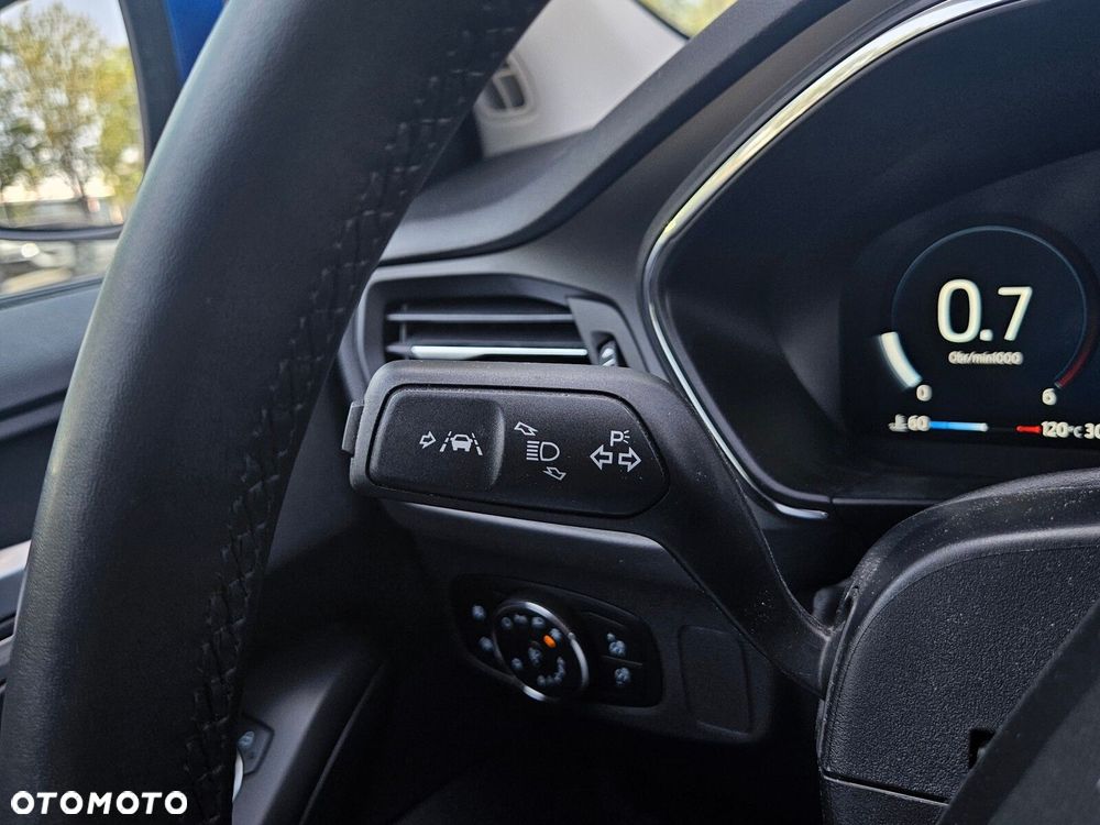Ford Focus 1.5 EcoBlue Titanium - 16