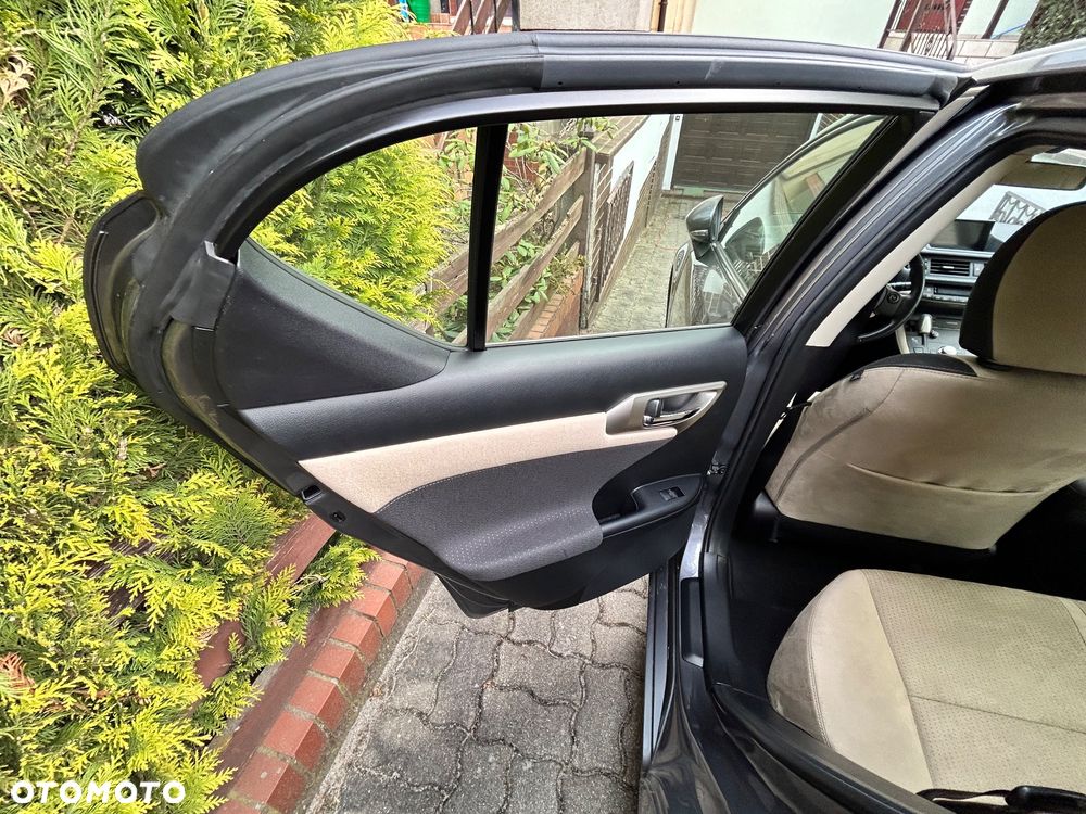 Lexus CT 200h Elegance - 5