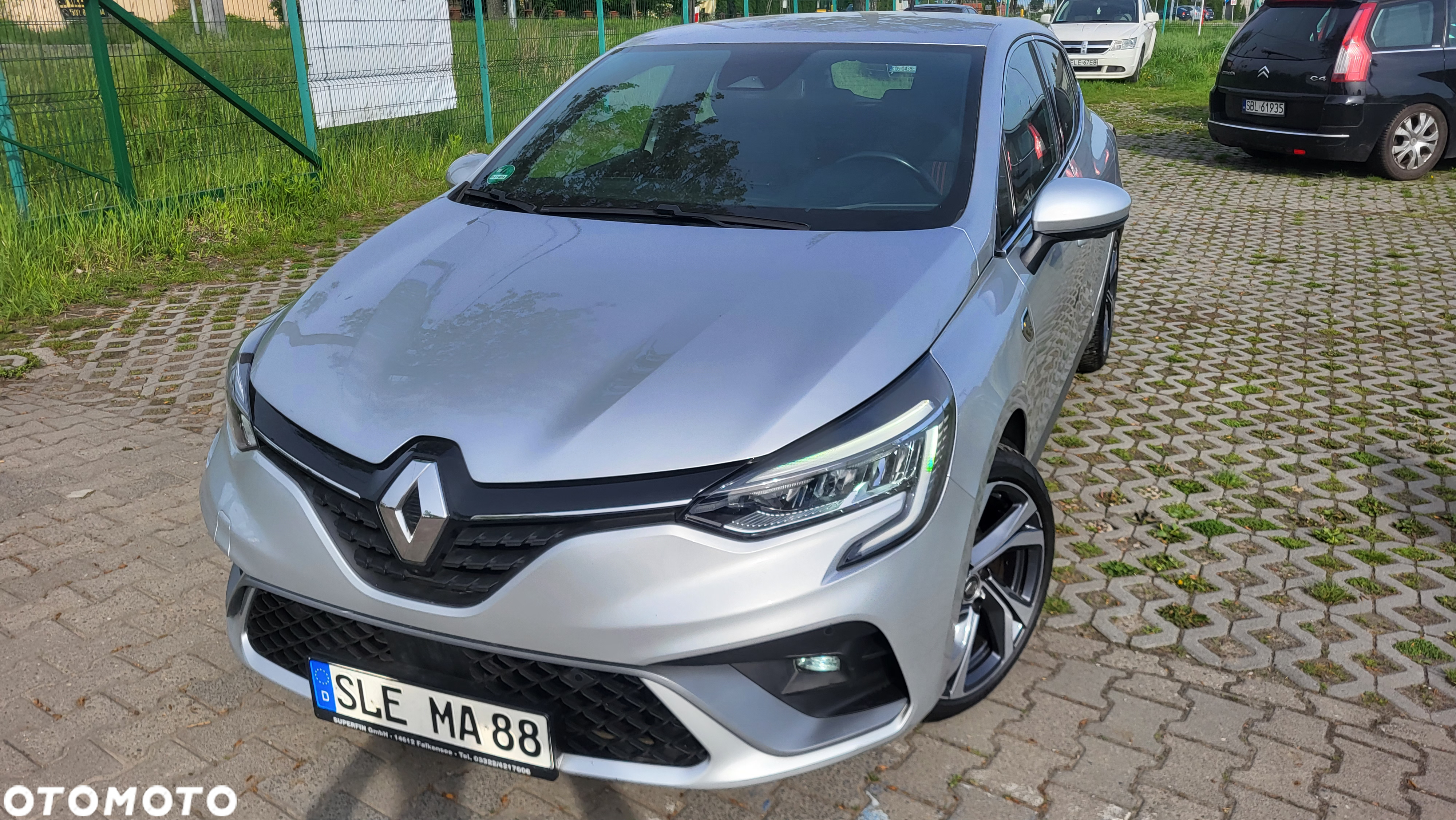 Renault Clio 1.3 TCe R.S Line EDC - 20
