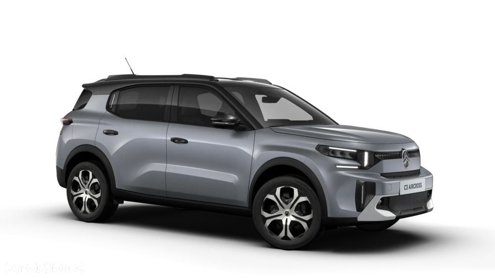 Citroën C3 Aircross 1.2 Turbo Plus S&S - 3