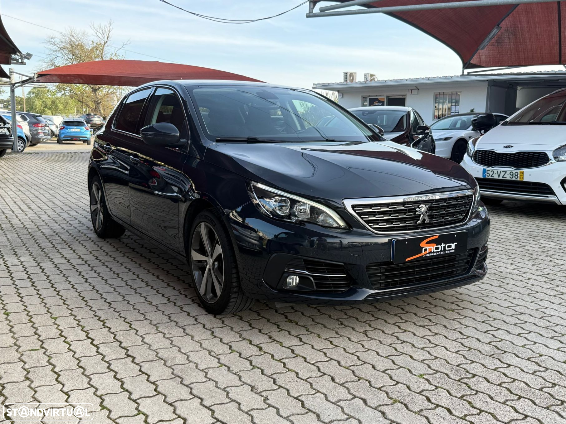 Peugeot 308 1.5 BlueHDi Allure - 2