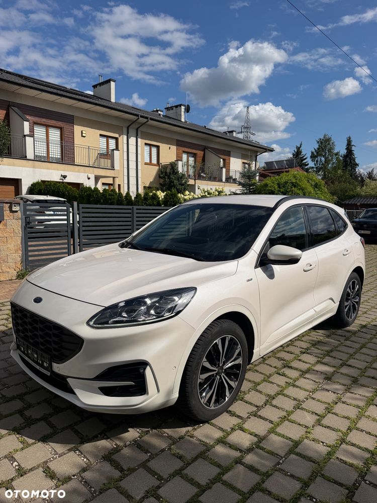 Ford Kuga 2.0 EcoBlue AWD ST-Line X - 1