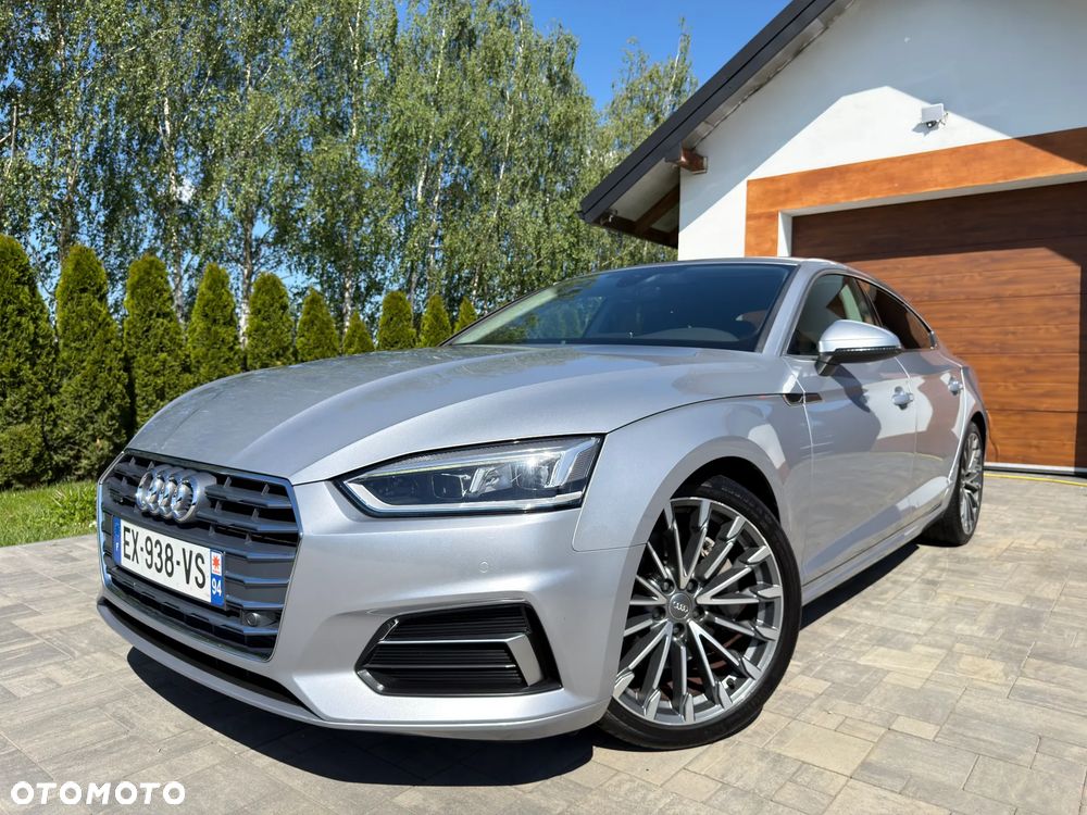 Audi A5 Sportback 2.0 TFSI quattro S tronic design - 10