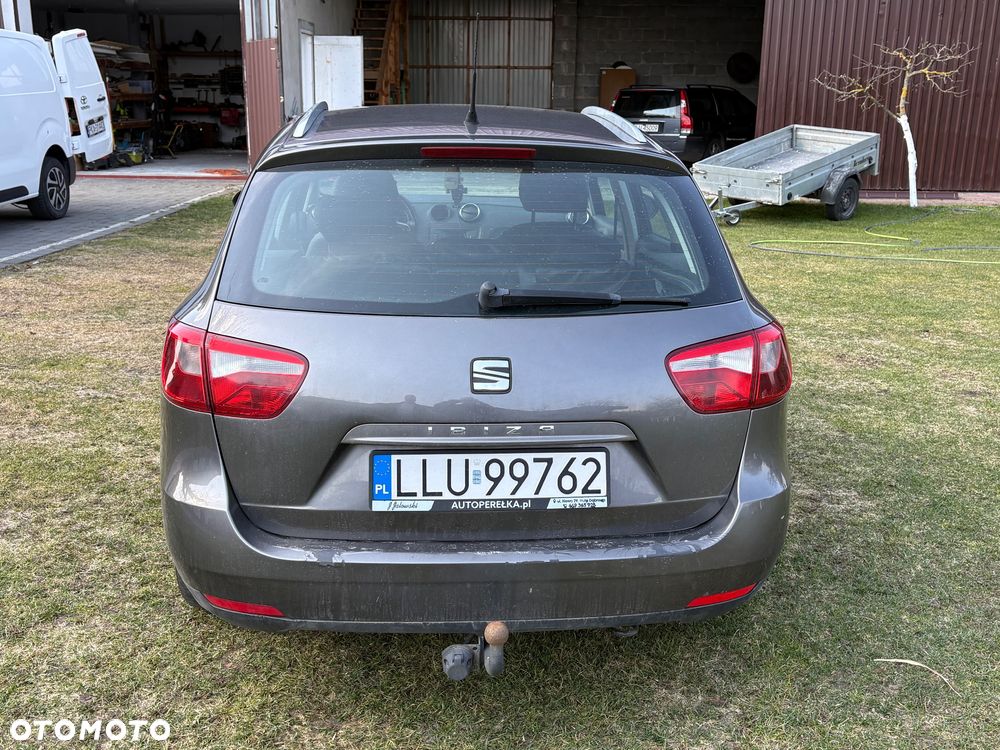 Seat Ibiza 1.0 TSI Reference S&S - 5