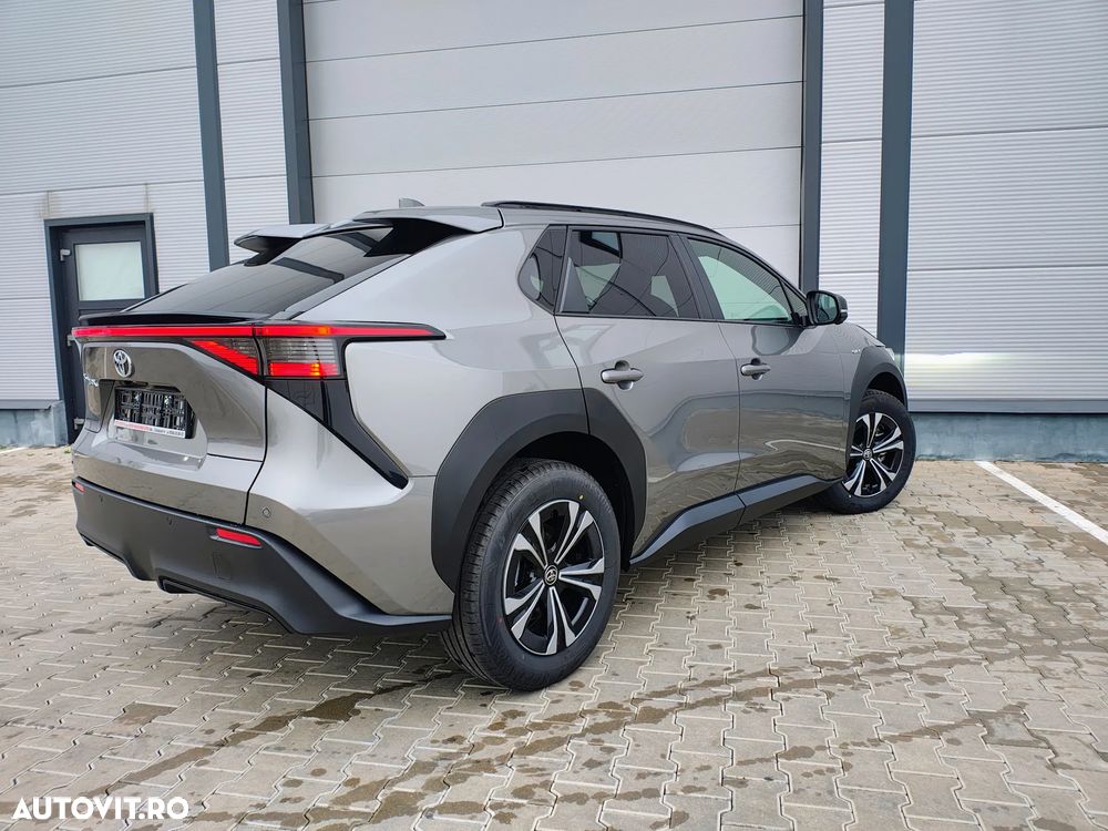 Toyota BZ4X 150 KW FWD (4x2) Exclusive - 4