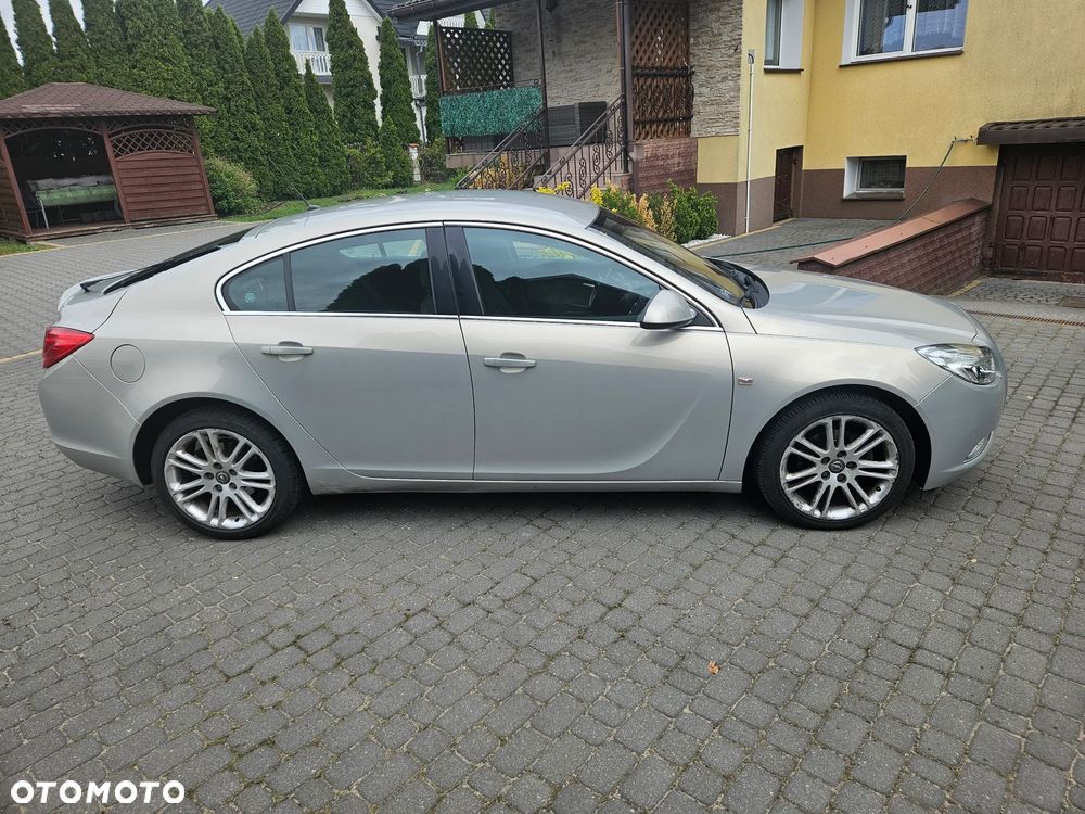 Opel Insignia 2.0 CDTI Edition - 2