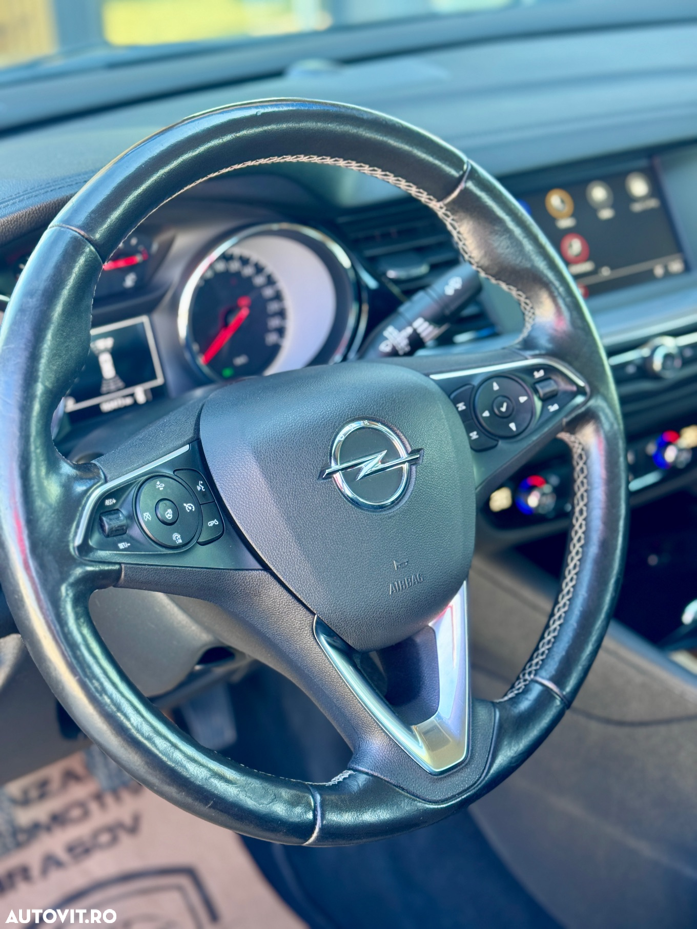 Opel Insignia Grand Sport 1.6 CDTI ecoTEC Start/Stop Edition - 10