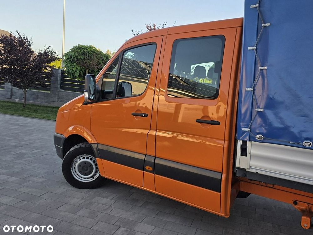 Volkswagen Crafter - 33
