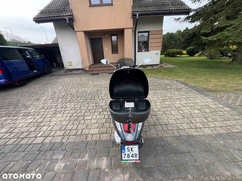 Vespa Sprint - 4
