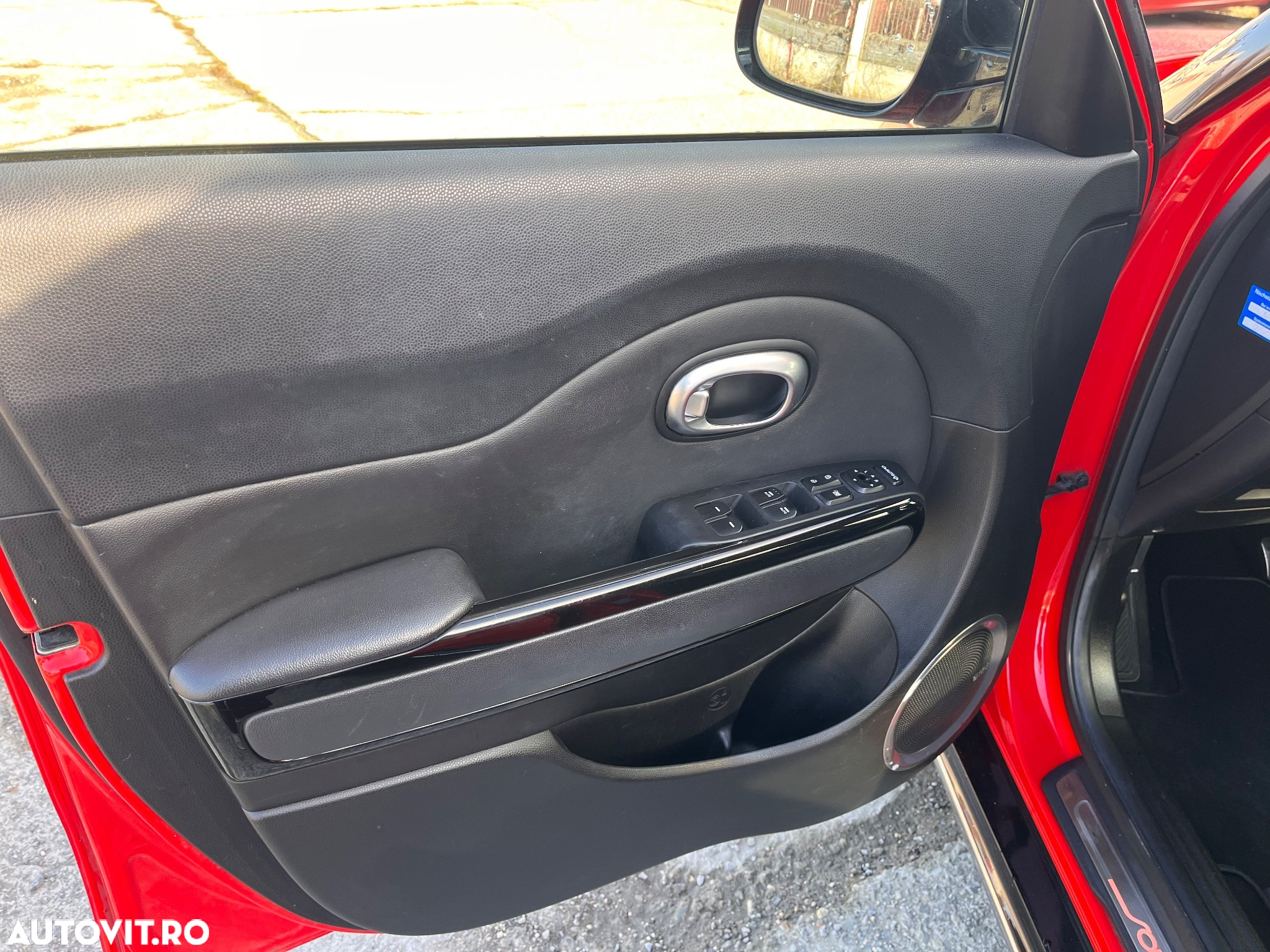 Kia Soul 1.6 CRDi Automatik Vision - 17