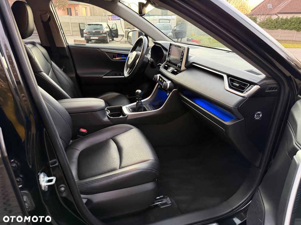 Toyota RAV4 2.0 Executive 4x4 - 12
