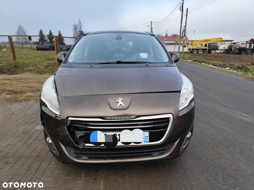 Peugeot 5008 HDI FAP 115 Business-Line - 8