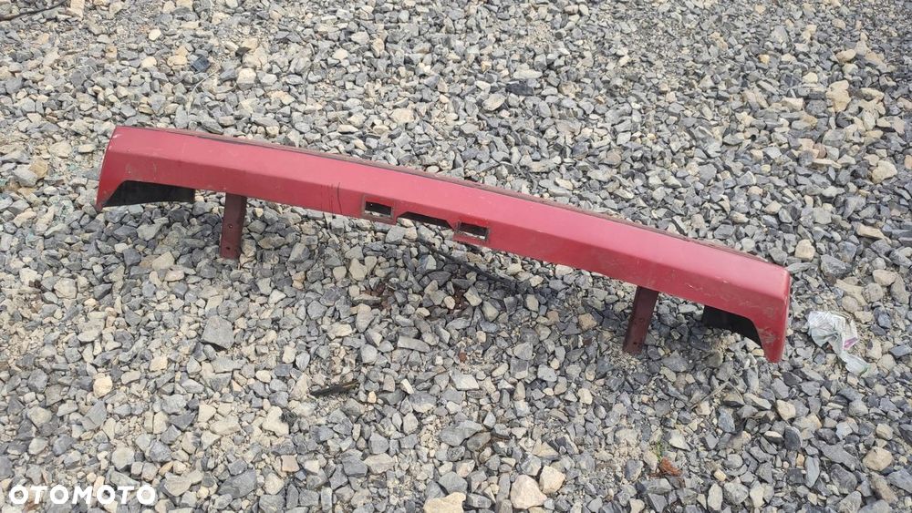 KL ZDERZAK TYŁ BELKA FSO POLONEZ 1979r - 5