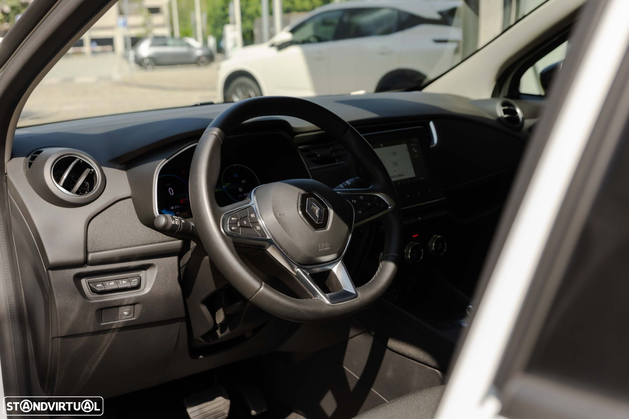Renault Zoe (c/ Bateria) Zen 50 - 11