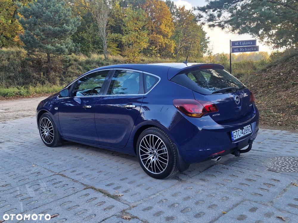 Opel Astra - 3
