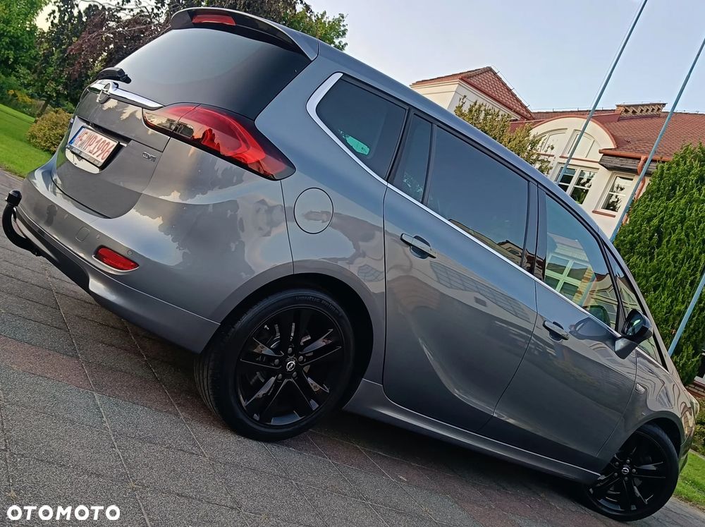 Opel Zafira Tourer 2.0 CDTI Automatik Business Innovation - 15