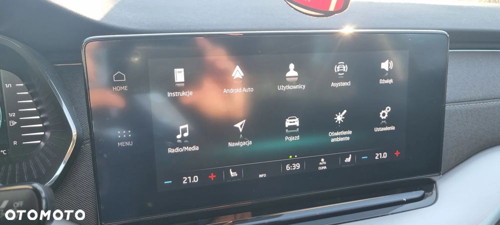 Skoda Octavia 1.5 TSI GPF ACT Style - 6