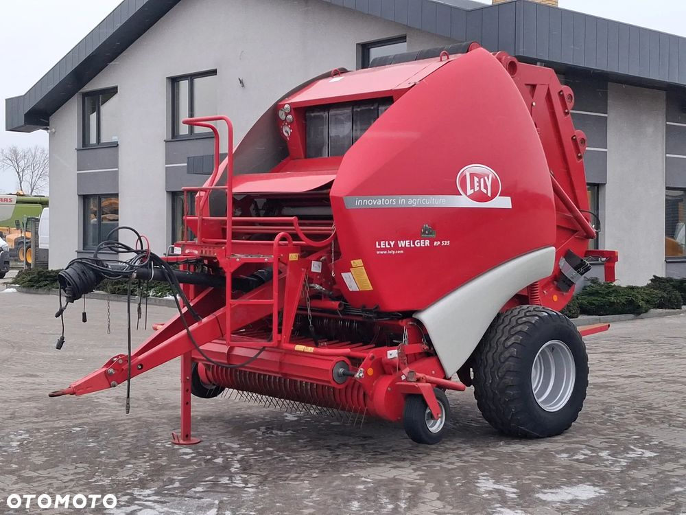 Lely Welger RP 535 - 1
