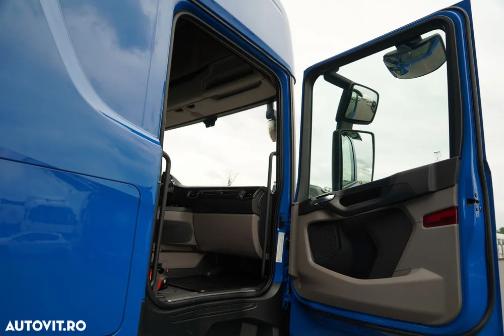 Scania R 450 / SISTEM HIDRAULIC / RETARDER / I-PARK COOL / JANTE DIN ALIAJ - 35