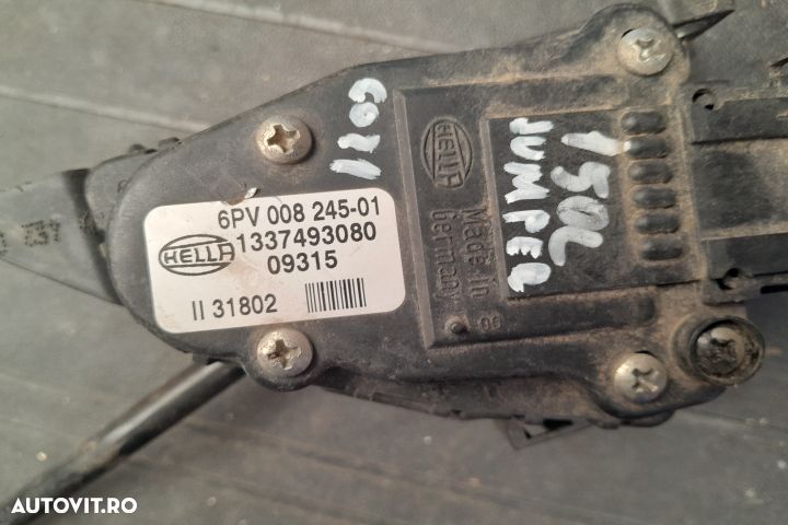 Pedala acceleratie 6PV00824501  1337493080 6PV00824501  1337493080 Ci - 4